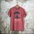 Introvert Alone Is Enough Social Battery Low Antisocial Men's Comfort Colors T-Shirt Crimson Introvert Alone Is Enough Social Battery Low Antisocial Men's Comfort Colors T-Shirt Crimson