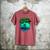 Introvert Choice Solitude By Preference Men's Comfort Colors T-Shirt Crimson