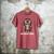 Introvert Mode Cat With Headphones Kitten Lover Men's Comfort Colors T-Shirt Crimson Introvert Mode Cat With Headphones Kitten Lover Men's Comfort Colors T-Shirt Crimson