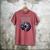 Introvert Mode Finding Inner Peace In Silence Men's Comfort Colors T-Shirt Crimson Introvert Mode Finding Inner Peace In Silence Men's Comfort Colors T-Shirt Crimson