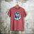 Introvert Oasis Men's Comfort Colors T-Shirt Crimson Introvert Oasis Men's Comfort Colors T-Shirt Crimson