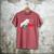 Introvert People Spray Men's Comfort Colors T-Shirt Crimson Introvert People Spray Men's Comfort Colors T-Shirt Crimson