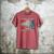 Introvert Raccoon Animal Lover Trash Panda Antisocial Retro Men's Comfort Colors T-Shirt Crimson Introvert Raccoon Animal Lover Trash Panda Antisocial Retro Men's Comfort Colors T-Shirt Crimson