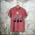 Introvert Relaxation Me Myself And Silence Skulls Men's Comfort Colors T-Shirt Crimson Introvert Relaxation Me Myself And Silence Skulls Men's Comfort Colors T-Shirt Crimson
