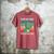 Introvert Selectively Social Anti-Social Shy Men's Comfort Colors T-Shirt Crimson