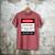 Introvert Warning Danger Do Not Pet Disturb Anti-Social Men's Comfort Colors T-Shirt Crimson