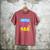 Introvert But Willing To Discuss 90s R&B 1990s Kid Men's Comfort Colors T-Shirt Crimson
