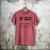 Introvert “You Read My Shirt” Tee T-Shirt Men's Comfort Colors T-Shirt Crimson