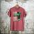 Introverted Murder Shows True Crime Lovers Introvert Men's Comfort Colors T-Shirt Crimson