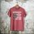 Introverted But Willing To Discuss 90s Rap Socially Awkward Men's Comfort Colors T-Shirt Crimson