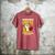 Introverts Unite Introvert Antisocial Anti Social Men's Comfort Colors T-Shirt Crimson