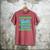 Introverts Unite Introvert Antisocial Sarcasm Anti Social Men's Comfort Colors T-Shirt Crimson