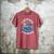 It's Not Hoarding If It's Books Men's Comfort Colors T-Shirt Crimson