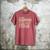 It's Not Hoarding If It's Hockey Sticks Tee Ice Hockey Dad Men's Comfort Colors T-Shirt Crimson