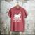 It's Way Too Peopley Outside Cute Cat Introvert Men's Comfort Colors T-Shirt Crimson It's Way Too Peopley Outside Cute Cat Introvert Men's Comfort Colors T-Shirt Crimson