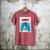 Jaws 2025 Classic Movie Nostalgia Men's Comfort Colors T-Shirt Crimson