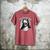 Jesus I'm Telling Dad Jesus Meme Christian & Jesus Men's Comfort Colors T-Shirt Crimson