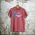 June Is Men’s Health Awareness Month Ribbon For Dad Grandpa Men's Comfort Colors T-Shirt Crimson