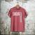 Junior Class Of 2020 Shirt Graduation Apparel Tee Men's Comfort Colors T-Shirt Crimson