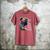 Just a Girl Who Loves Books Men's Comfort Colors T-Shirt Crimson Just a Girl Who Loves Books Men's Comfort Colors T-Shirt Crimson
