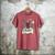 Just One More Chapter Bookish Book Reading Botanical Men's Comfort Colors T-Shirt Crimson Just One More Chapter Bookish Book Reading Botanical Men's Comfort Colors T-Shirt Crimson