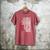 Just A Regular Dad Trying Not To Raise Liberals Father's Day Men's Comfort Colors T-Shirt Crimson Just A Regular Dad Trying Not To Raise Liberals Father's Day Men's Comfort Colors T-Shirt Crimson