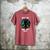 Just Me And My Yeti Retro Sunset Mountain Hiking Introvert Men's Comfort Colors T-Shirt Crimson Just Me And My Yeti Retro Sunset Mountain Hiking Introvert Men's Comfort Colors T-Shirt Crimson
