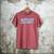 K-Pop Security Mom Dad Kids Birthday Concert Staff Men's Comfort Colors T-Shirt Crimson