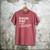 Karate Dad Definition Sports Martial Arts Men's Comfort Colors T-Shirt Crimson