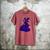 Kawaii Fairy Bookish Book Lover Library Read Men's Comfort Colors T-Shirt Crimson
