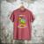 Kids Dinosaur Pre-K Graduation TShirt Kids Preschool Graduation Men's Comfort Colors T-Shirt Crimson