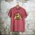 Kids Kindergarten 2018 Nailed It Graduation Men's Comfort Colors T-Shirt Crimson
