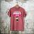 Kids Kindergarten Graduate 2018 Graduation Girls Men's Comfort Colors T-Shirt Crimson