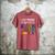 Kids Kindergarten Graduation Class Of 2021 Shirt I Just Graduated Men's Comfort Colors T-Shirt Crimson