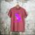 Kids Kindergarten Graduation Idea For Girls Dinosaur Men's Comfort Colors T-Shirt Crimson