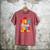 Kids Pre-K Grad 2025 Preschool Graduation 2025 Men's Comfort Colors T-Shirt Crimson
