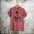 Kids Pre-K Grad 2025 Preschool Prek Graduation Men's Comfort Colors T-Shirt Crimson
