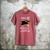 Kids Pre-K School Graduation Nailed It 2018 TShirt Boy Girl Men's Comfort Colors T-Shirt Crimson