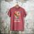 Kids So Long Pre-K Preschool Graduation Kindergarten Here I Come Men's Comfort Colors T-Shirt Crimson