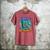 Be Kind Rewind 90s VHS Nostalgia Retro Men's Comfort Colors T-Shirt Crimson