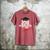 Kindergarten 2018 NAILED IT Graduation Graduate Men's Comfort Colors T-Shirt Crimson