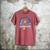 Kindergarten Graduation 2026 Pre-k Graduate Kids Boys Girls Men's Comfort Colors T-Shirt Crimson