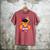 Kindergarten Graduation Level Complete Gamer Graduation Kids Men's Comfort Colors T-Shirt Crimson
