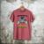 Kindergarten Level Complete Graduation Class 2023 Gamer Kids Men's Comfort Colors T-Shirt Crimson