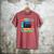 Kindergarten Level Complete Graduation Class 2025 Gamer Boys Men's Comfort Colors T-Shirt Crimson