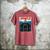 Lab Jowls Tee Labrador Retriever Mom Top Dad Men's Comfort Colors T-Shirt Crimson