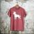 Labrador Retriever Graduation Dog Graduate For Men Women Kids Men's Comfort Colors T-Shirt Crimson
