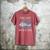 THIS LADY Will Never Own Enough BOOKS & YARN Men's Comfort Colors T-Shirt Crimson THIS LADY Will Never Own Enough BOOKS & YARN Men's Comfort Colors T-Shirt Crimson