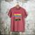 Last Day Of School Spanish Teacher Graduation T-Shirt Men's Comfort Colors T-Shirt Crimson