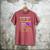 Last Days Of Kindergarten Graduation 2025 Graduate Boys Girl Men's Comfort Colors T-Shirt Crimson